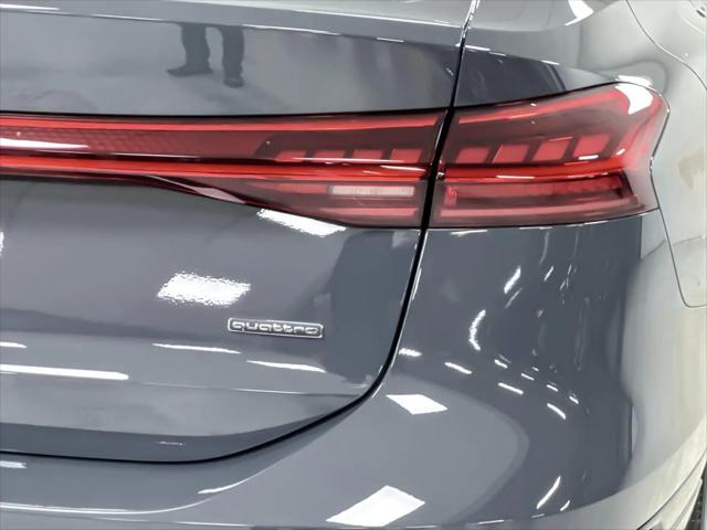 2027 Audi A6 e-tron Premium Plus