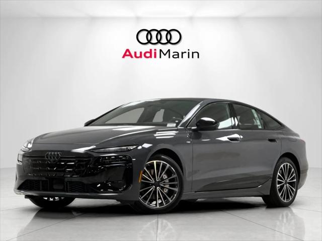 2027 Audi A6 e-tron Premium Plus for sale in San Rafael, CA