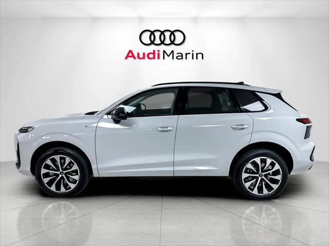 2026 Audi Q3 TFSI quattro S tronic