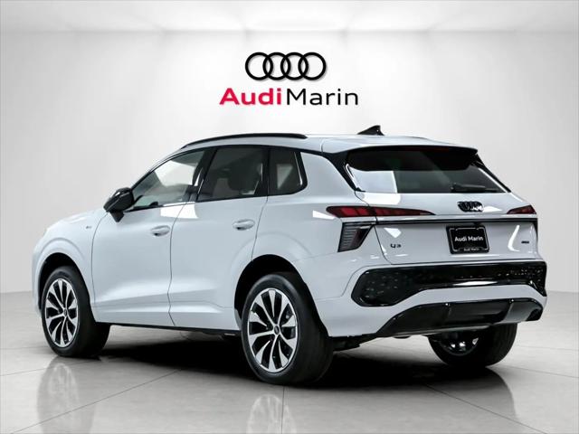 2026 Audi Q3 TFSI quattro S tronic
