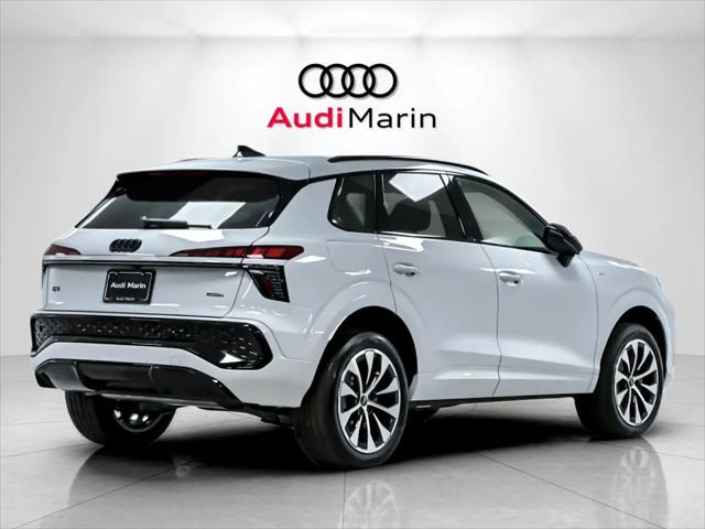2026 Audi Q3 TFSI quattro S tronic