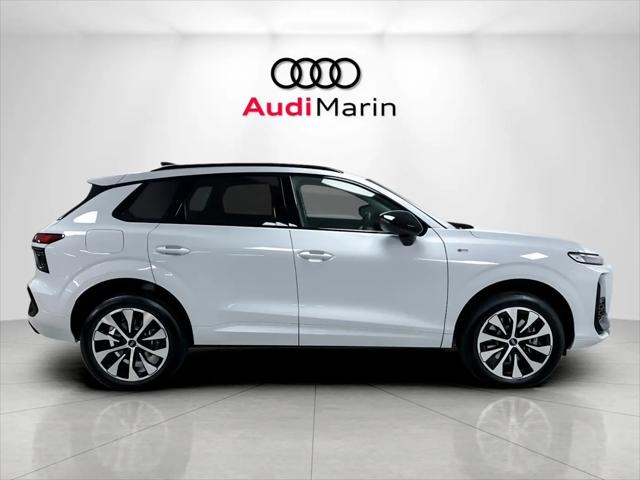 2026 Audi Q3 TFSI quattro S tronic