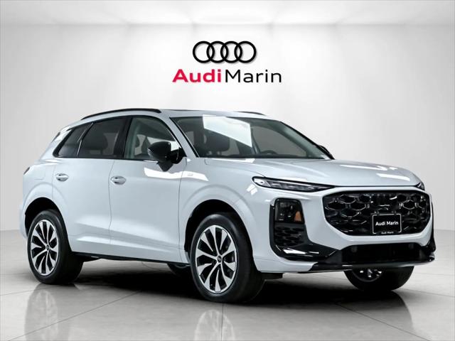 2026 Audi Q3 TFSI quattro S tronic
