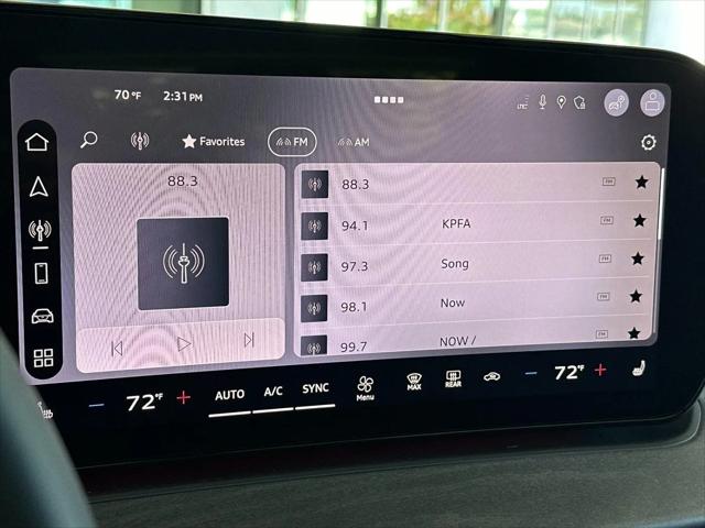 2026 Audi Q3 TFSI quattro S tronic