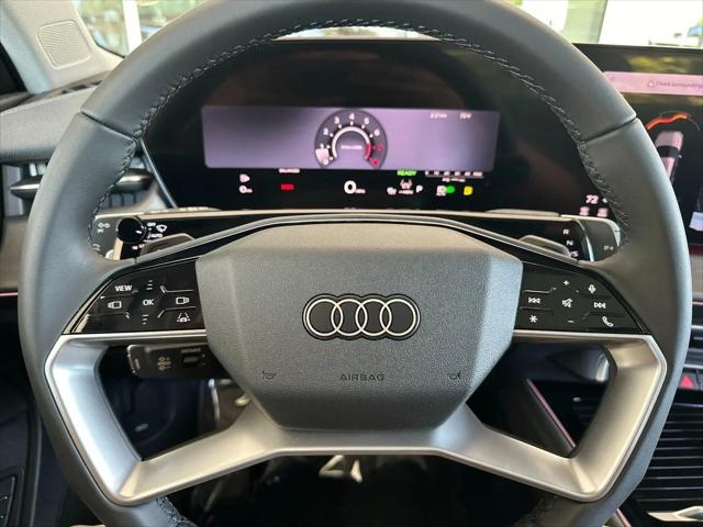 2026 Audi Q3 TFSI quattro S tronic