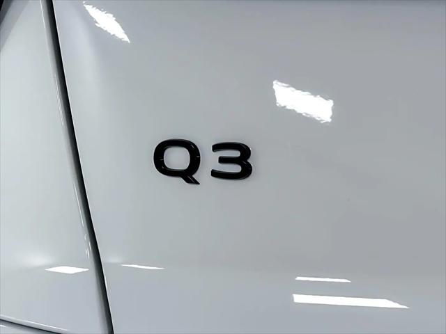 2026 Audi Q3 TFSI quattro S tronic