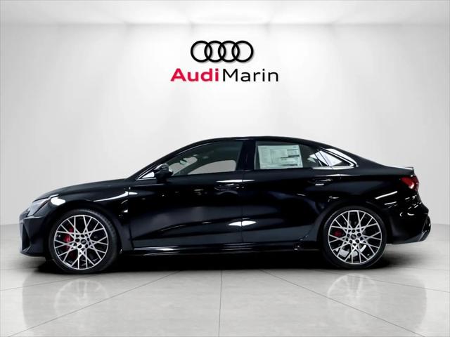 2026 Audi RS 3 TFSI quattro S tronic
