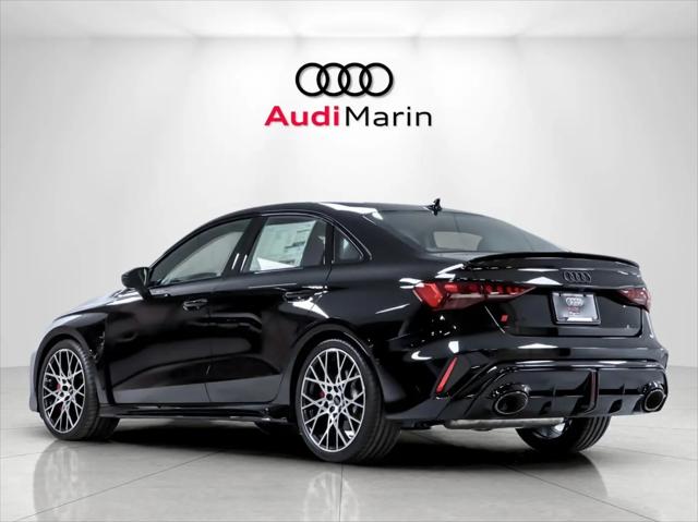 2026 Audi RS 3 TFSI quattro S tronic