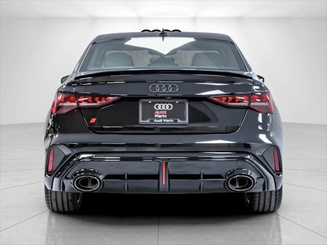 2026 Audi RS 3 TFSI quattro S tronic