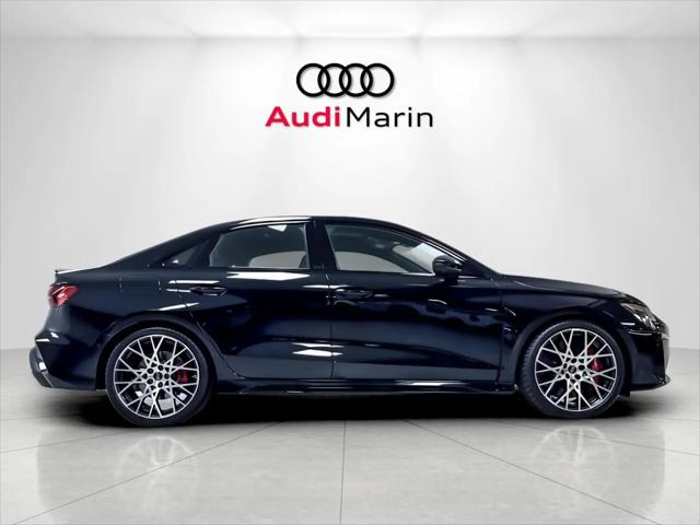 2026 Audi RS 3 TFSI quattro S tronic