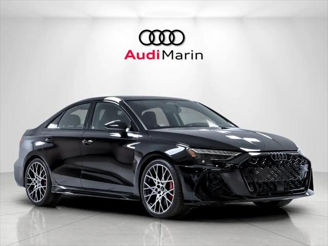 2026 Audi RS 3 TFSI quattro S tronic