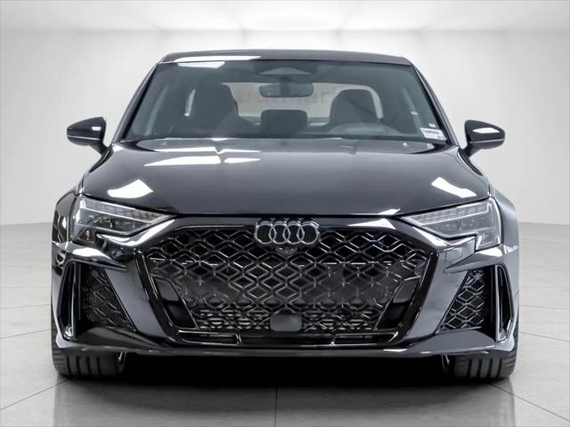 2026 Audi RS 3 TFSI quattro S tronic