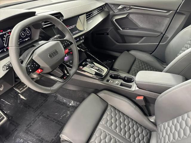 2026 Audi RS 3 TFSI quattro S tronic