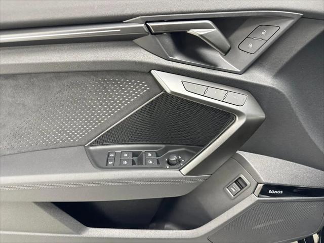 2026 Audi RS 3 TFSI quattro S tronic
