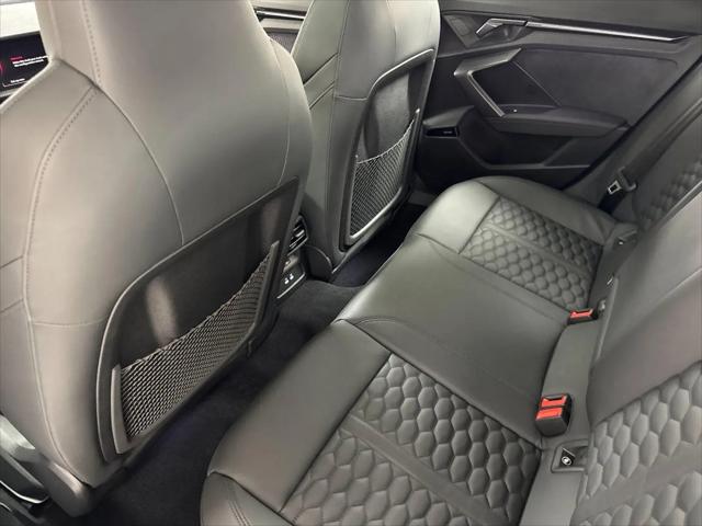 2026 Audi RS 3 TFSI quattro S tronic