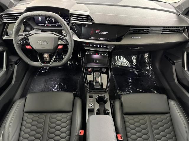 2026 Audi RS 3 TFSI quattro S tronic