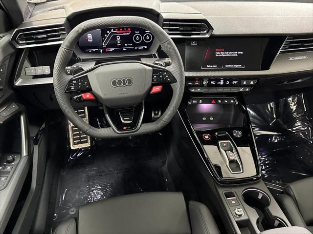 2026 Audi RS 3 TFSI quattro S tronic