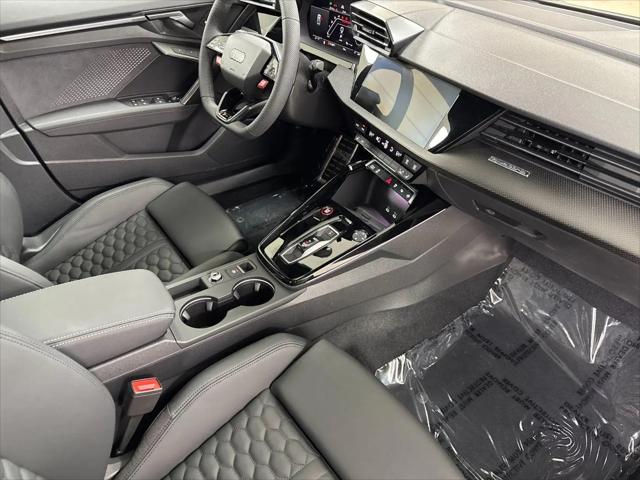 2026 Audi RS 3 TFSI quattro S tronic
