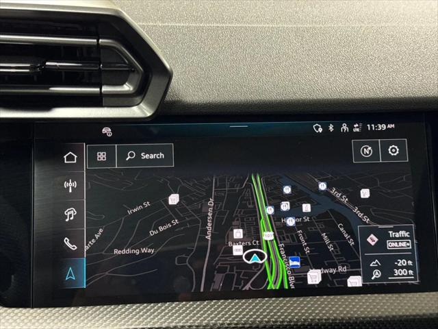 2026 Audi RS 3 TFSI quattro S tronic