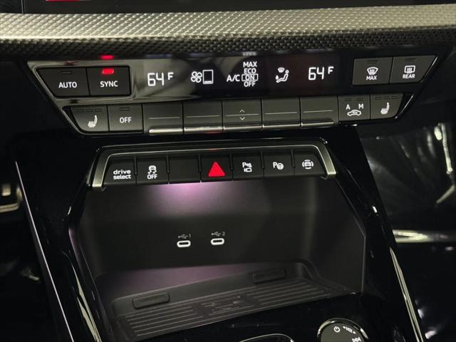 2026 Audi RS 3 TFSI quattro S tronic