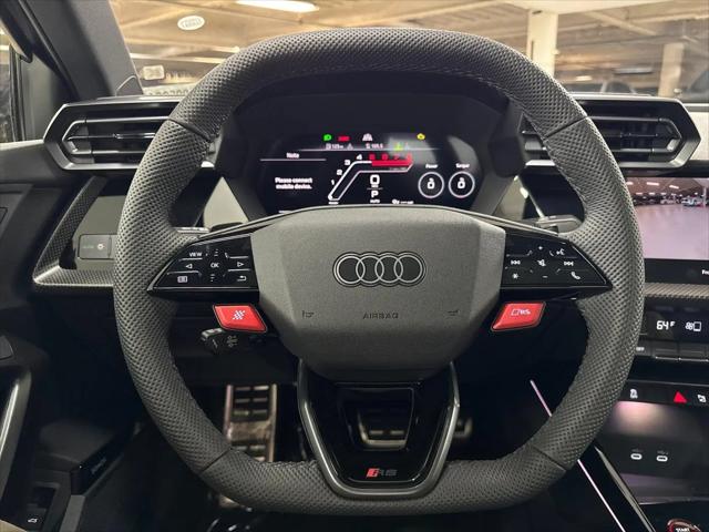 2026 Audi RS 3 TFSI quattro S tronic