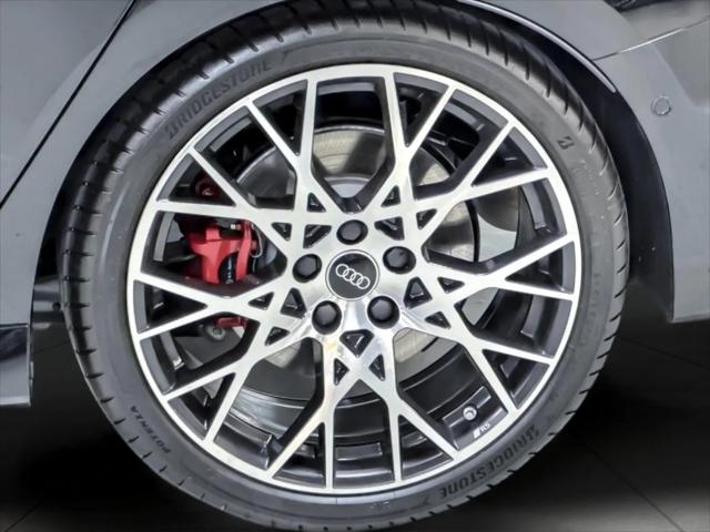 2026 Audi RS 3 TFSI quattro S tronic