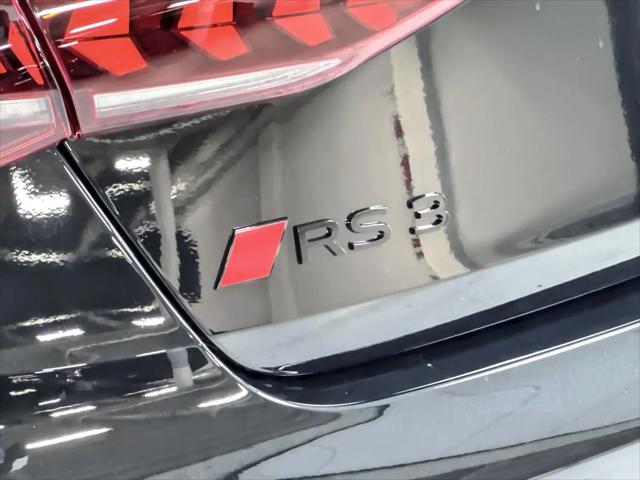 2026 Audi RS 3 TFSI quattro S tronic