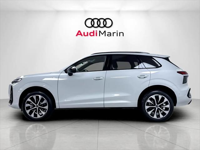 2026 Audi Q3 TFSI quattro S tronic