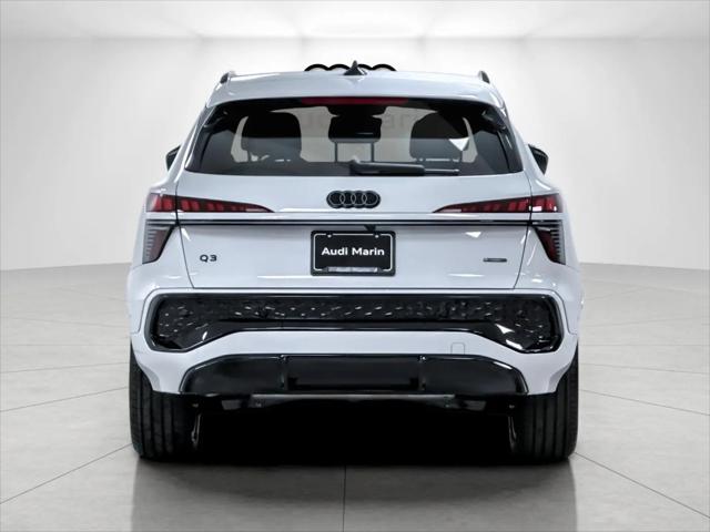 2026 Audi Q3 TFSI quattro S tronic