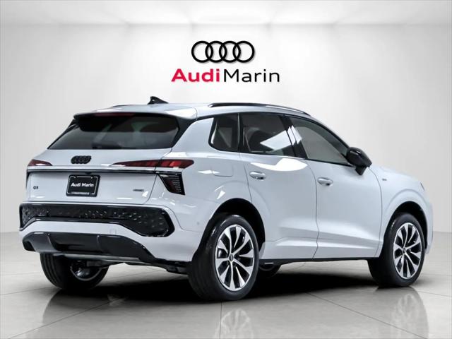 2026 Audi Q3 TFSI quattro S tronic