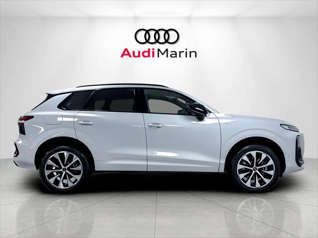 2026 Audi Q3 TFSI quattro S tronic