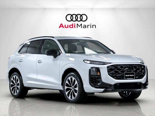 2026 Audi Q3 TFSI quattro S tronic