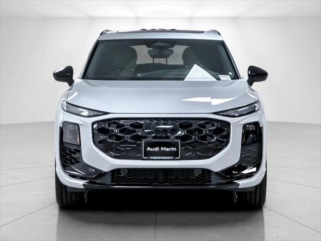2026 Audi Q3 TFSI quattro S tronic