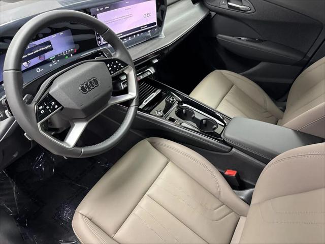 2026 Audi Q3 TFSI quattro S tronic
