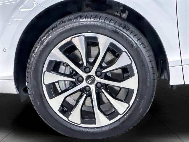 2026 Audi Q3 TFSI quattro S tronic