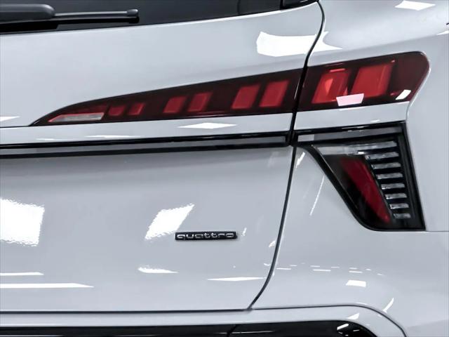 2026 Audi Q3 TFSI quattro S tronic