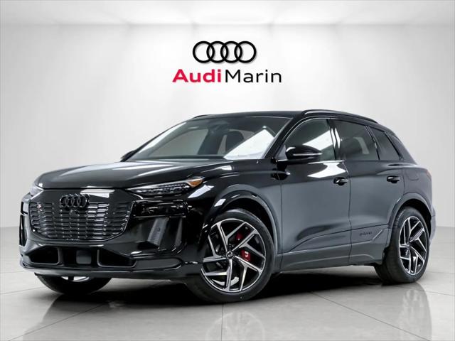 2027 Audi SQ6 e-tron Premium Plus for sale in San Rafael, CA
