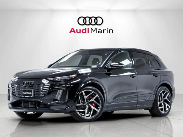 2027 Audi SQ6 e-tron Premium Plus for sale in San Rafael, CA