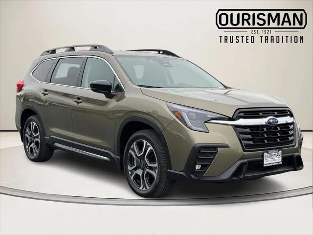 2025 Subaru Ascent Limited 7-Passenger for sale in Frederick, MD