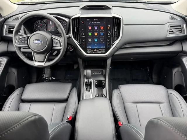 2025 Subaru Ascent Limited 7-Passenger