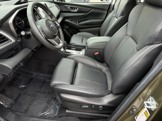 2025 Subaru Ascent Limited 7-Passenger