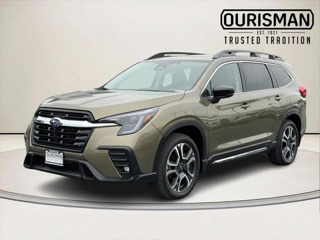 2025 Subaru Ascent Limited 7-Passenger