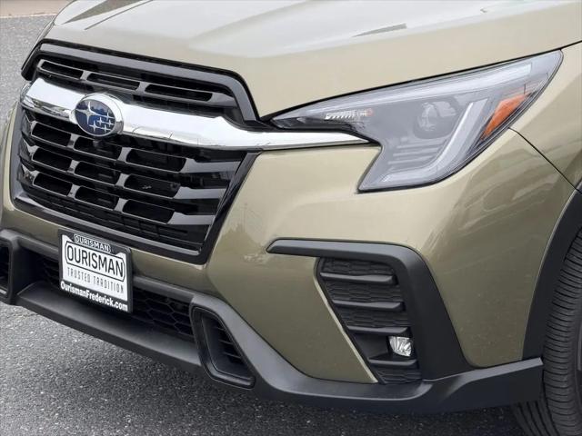 2025 Subaru Ascent Limited 7-Passenger