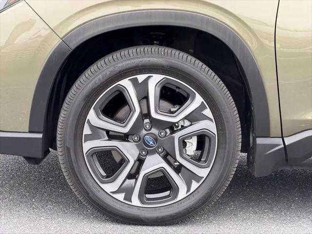 2025 Subaru Ascent Limited 7-Passenger