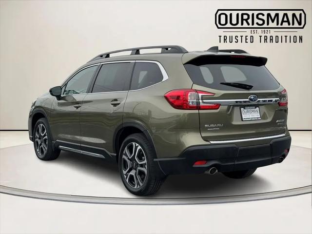 2025 Subaru Ascent Limited 7-Passenger