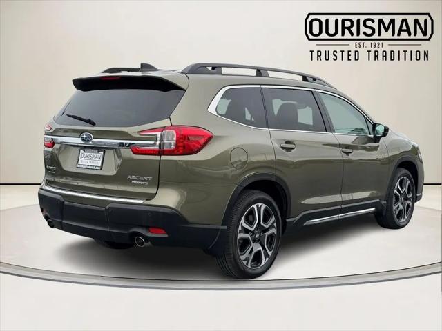 2025 Subaru Ascent Limited 7-Passenger