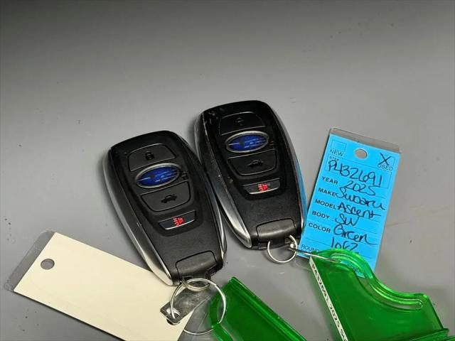 2025 Subaru Ascent Limited 7-Passenger
