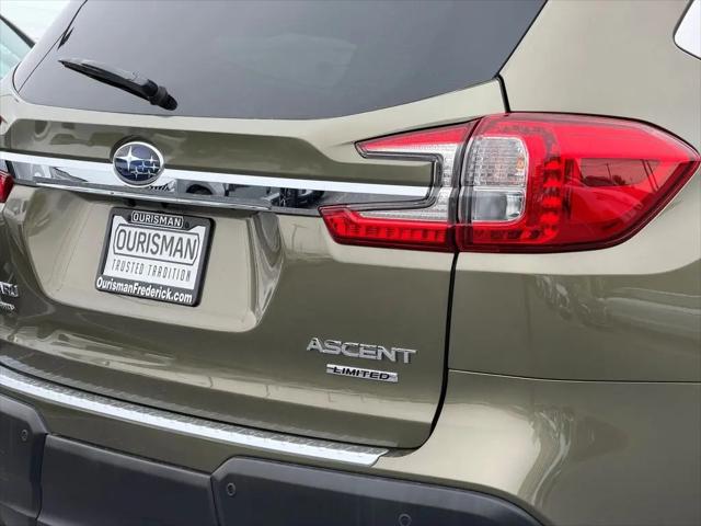 2025 Subaru Ascent Limited 7-Passenger