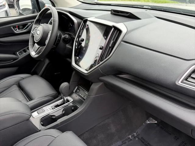 2025 Subaru Ascent Limited 7-Passenger