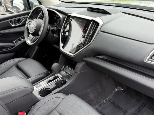 2025 Subaru Ascent Limited 7-Passenger